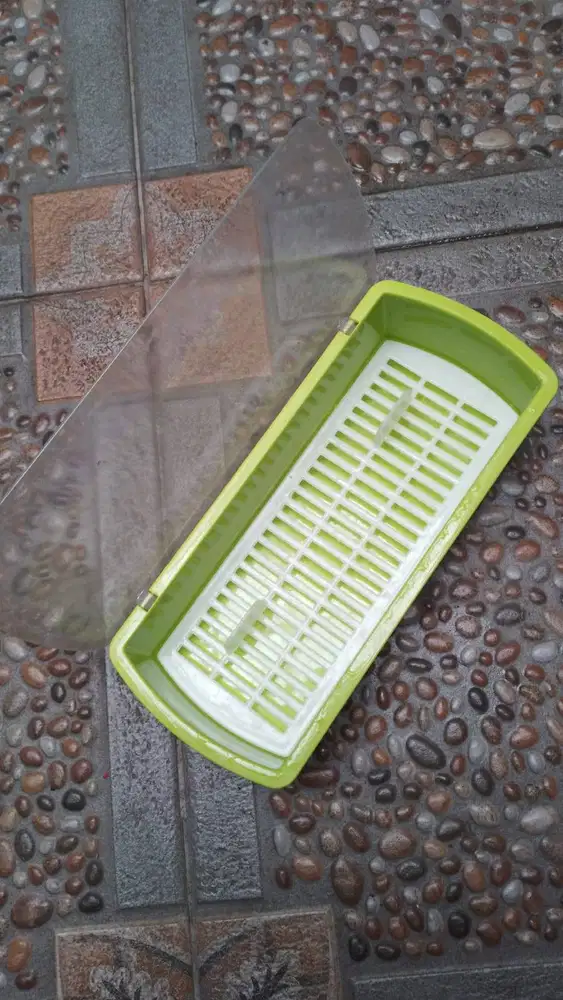 Cutlery Box Tempat Sendok