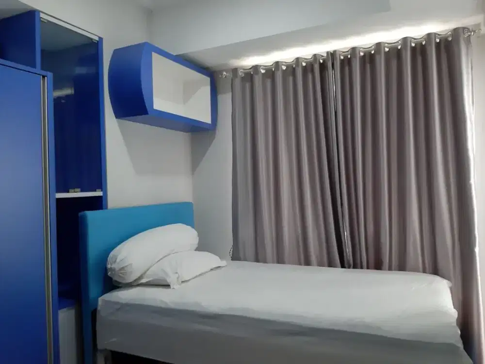Apartemen The Mansion 3BR Full Furnished Kemayoran