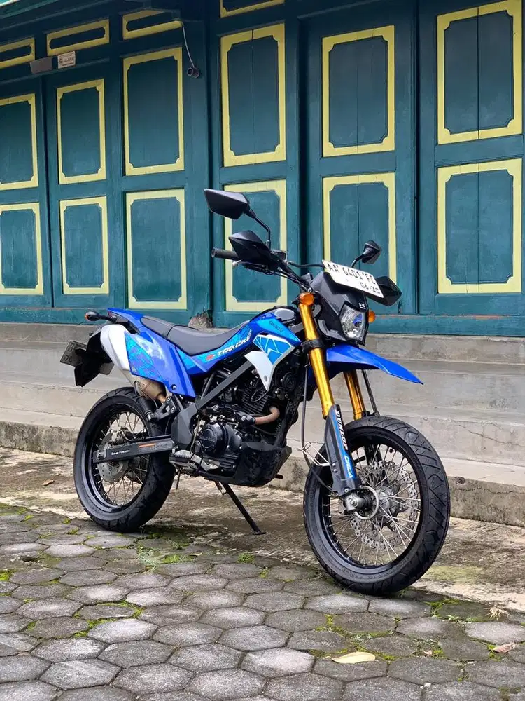 Kawasaki NEW D-Tracker DT 2020 SE