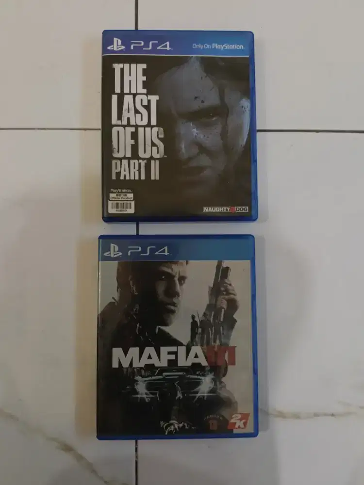 Bd ps 4 tlou 2 dan mafia III
