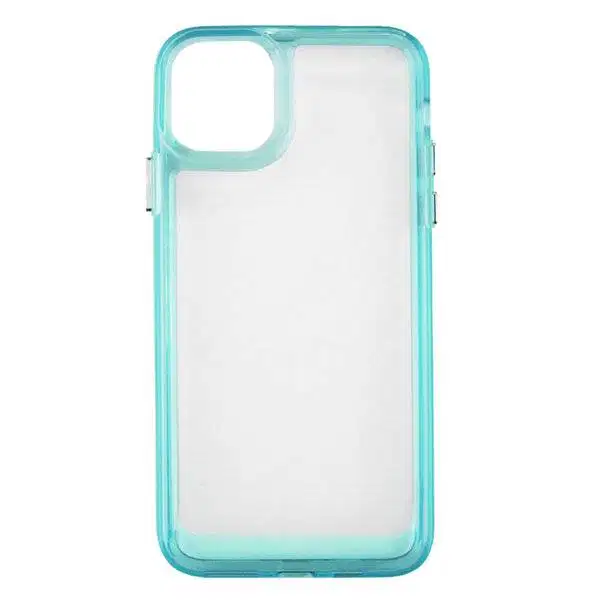 Ultra Hybrid TPU Transparant iPhone 11 Pro Max