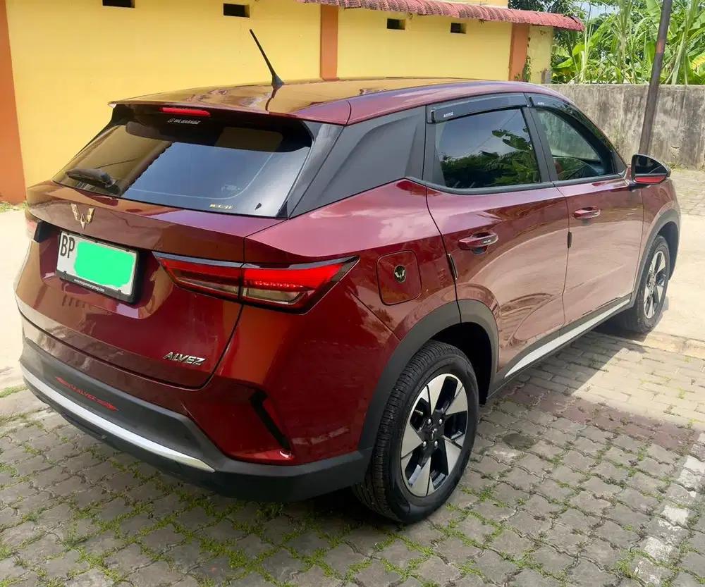 Wuling Alvez CE AUTOMATIC 2025