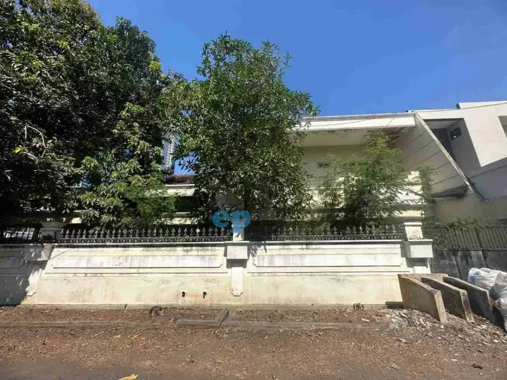 Dijual Rumah Hook Hitung Tanah Belakang Galaxy Mall Dharmahusada Indah Timur Surabaya Timur