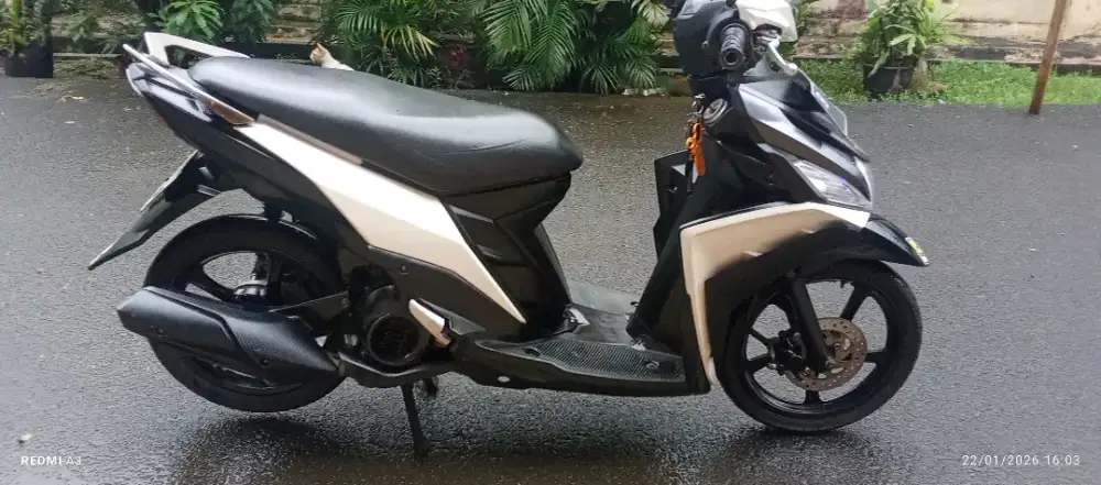 Mio M3 2016 jual cepat aja