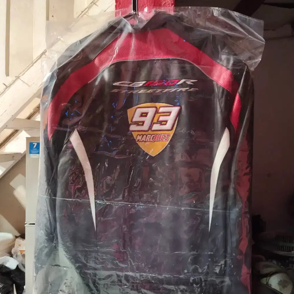 JAKET BARU SEMI KULIT HONDA CB 150 R