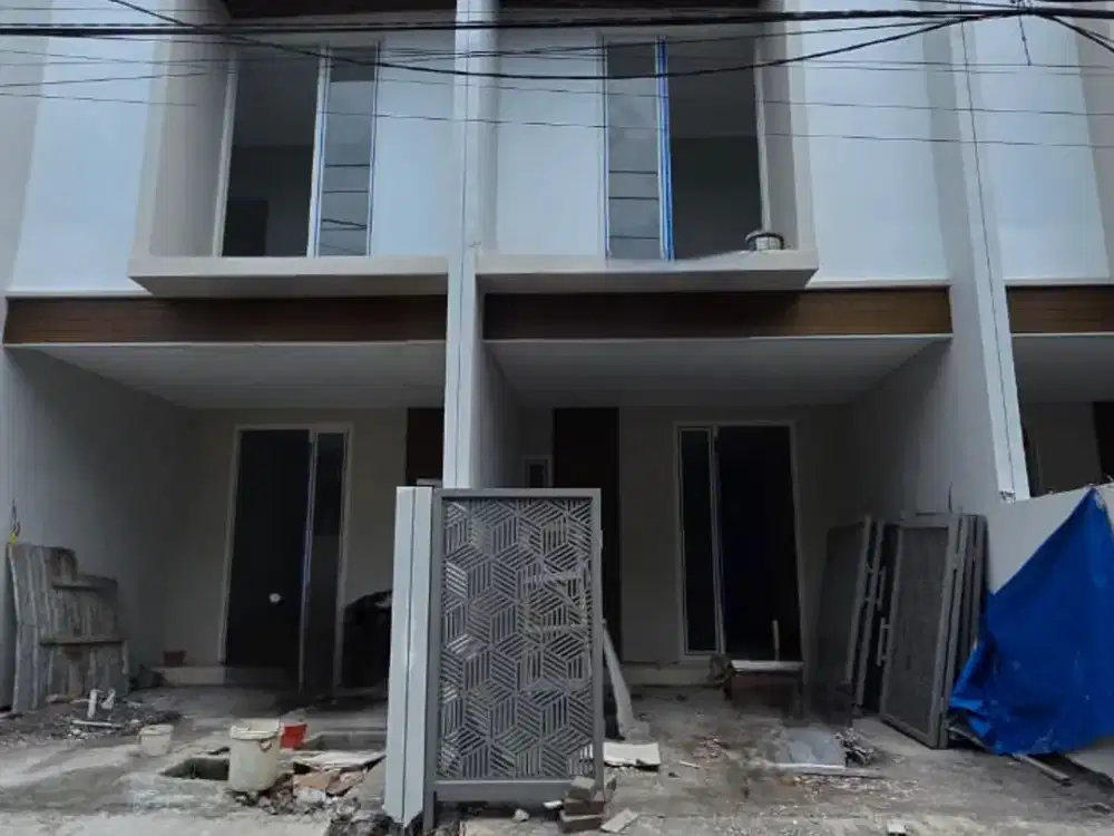 Dijual Rumah daerah ploso surabaya timur