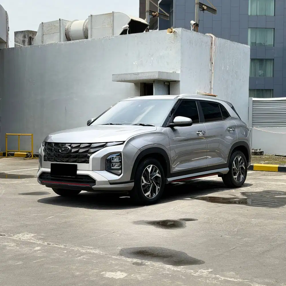 HYUNDAI CRETA PRIME 1.5 A/T 2023