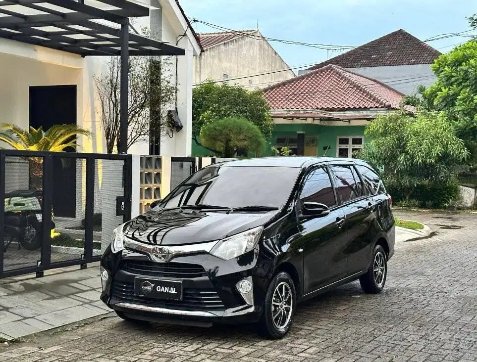 Toyota Calya 2019 G AT Matic Istimewa Siap pakai
