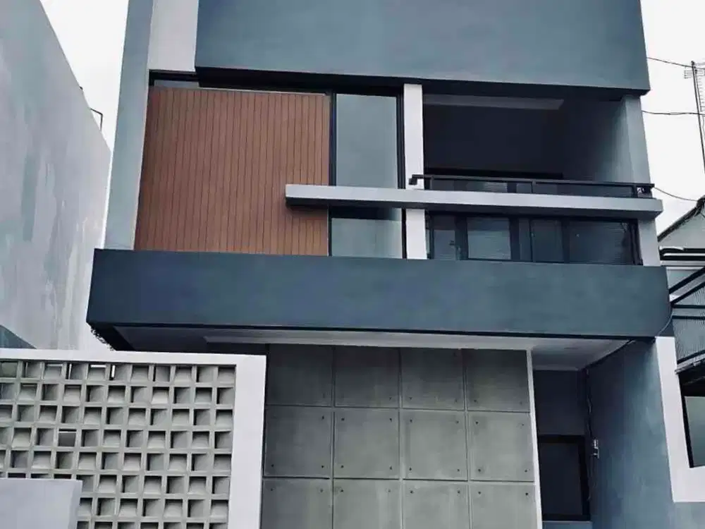 Murah Rumah Baru Cantik di Kota Bandung