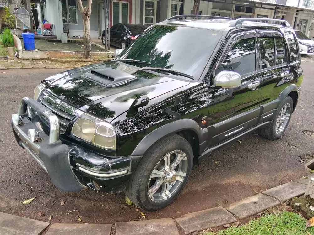 Suzuki Grand escudo 2004 Bensin