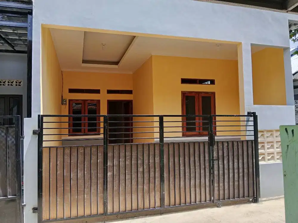 Dijual 2 Rumah baru type 36/50 dan 50/50 SHM Masuk mobil