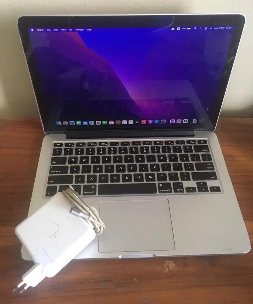Macbook Pro Retina 13 inch 2015