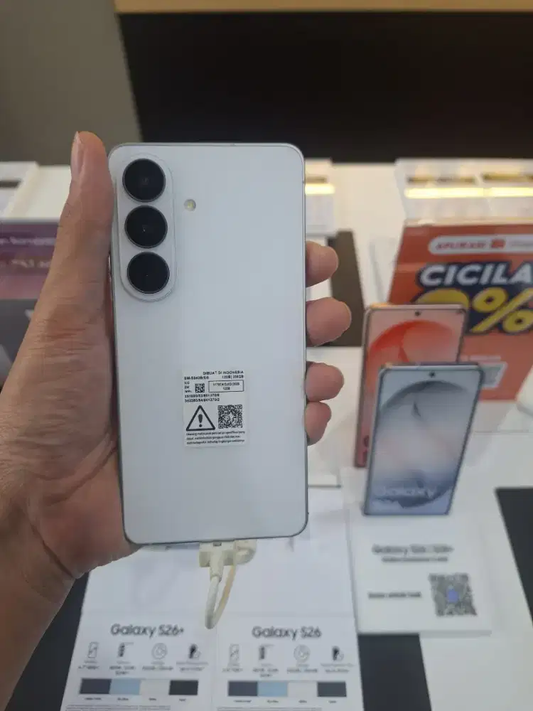 Samsung Galaxy s26