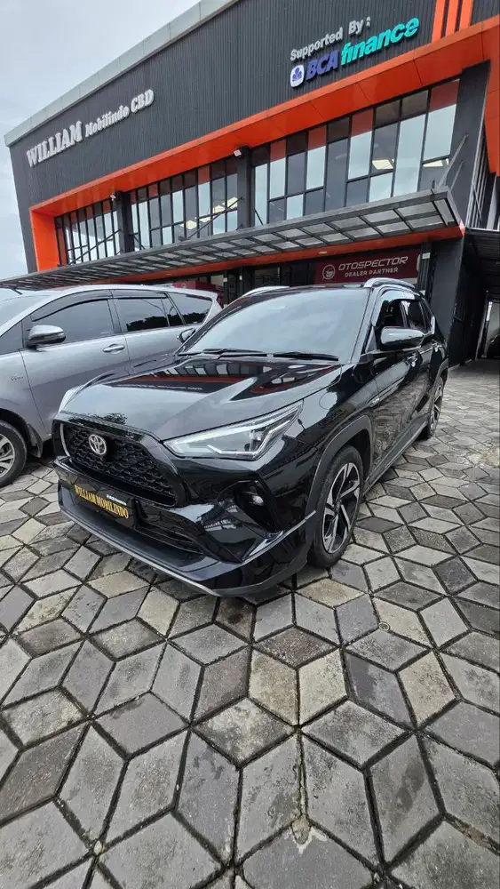 Toyota Yaris Cross 2023 Hybrid