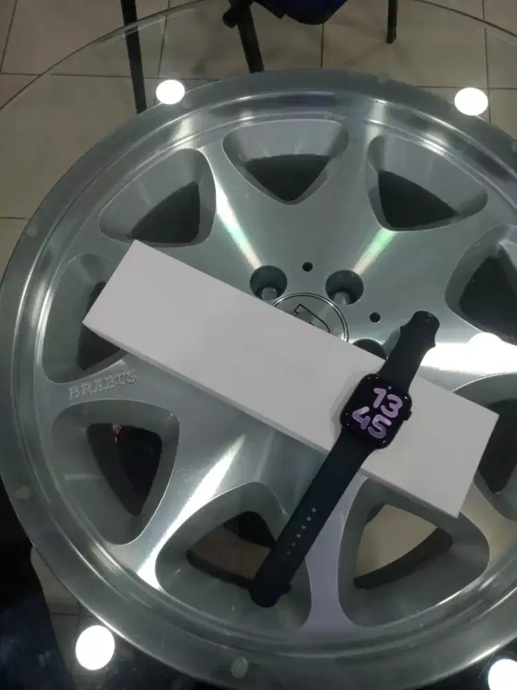 Apple Watch Series 8 45mm Black