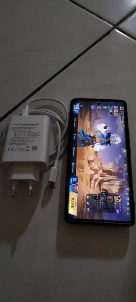 Handphone Vivo V27 5G 8/256 Batangan