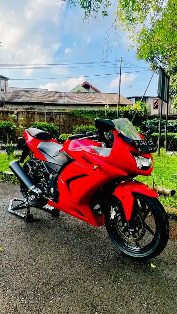 kawasaki ninja 250R karburator, good condition