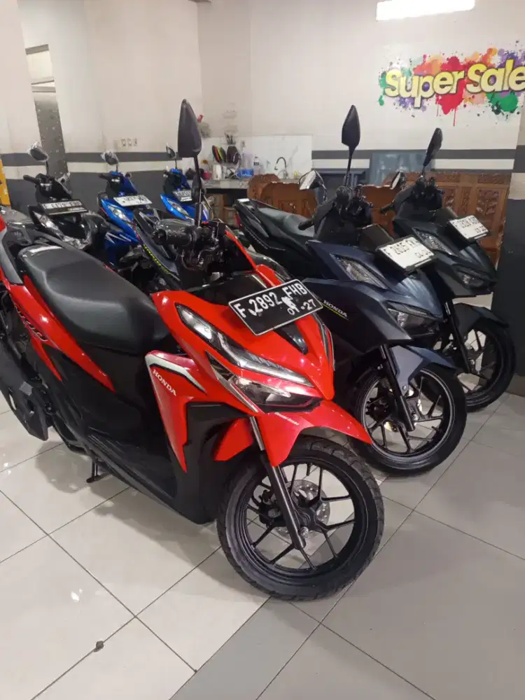 Vario 125cbs 2021