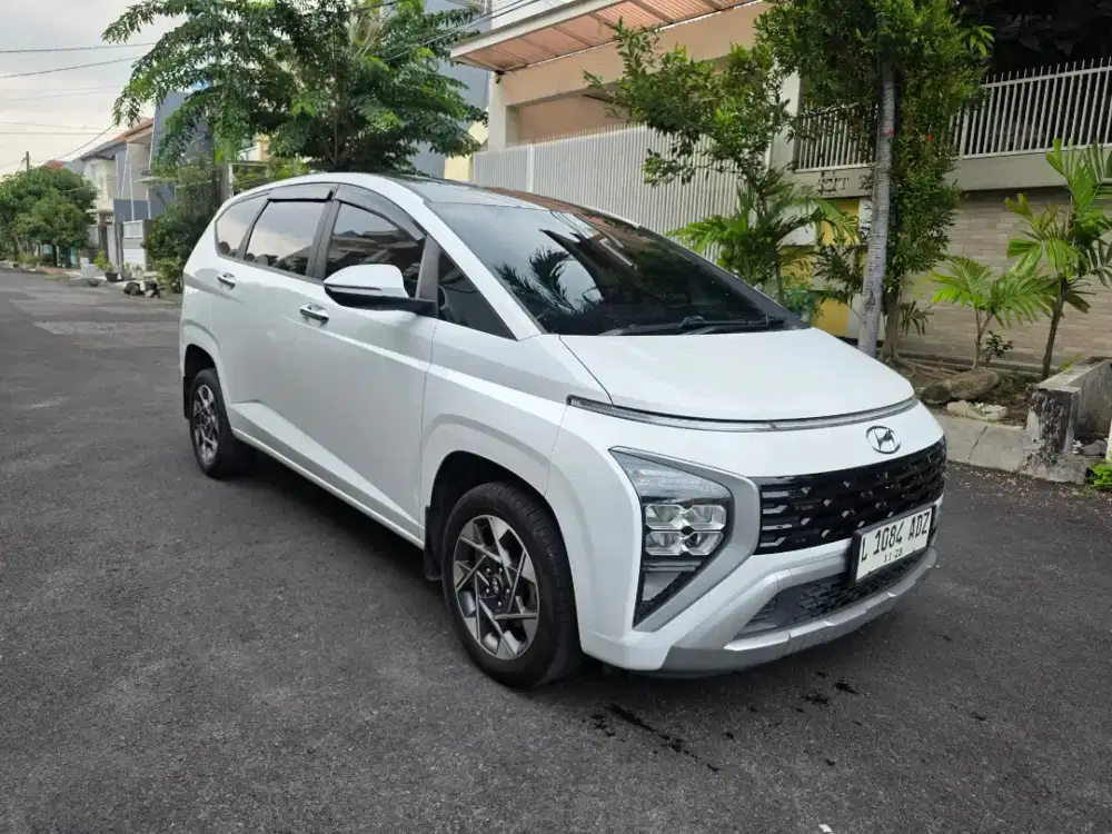 Stargazer Prime twotone 2023 Low km 35rb