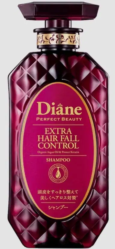 Diane Perfect Beauty Extra Hair Fall Control Shampoo
