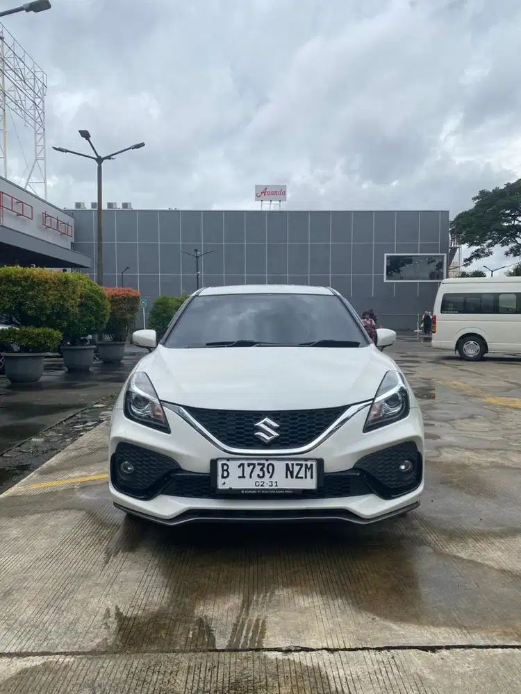 Suzuki Baleno 2020 Bensin