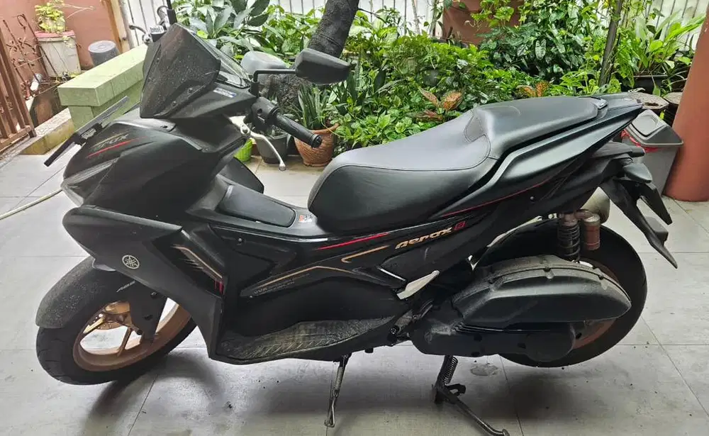 YAMAHA AEROX ABS 2023