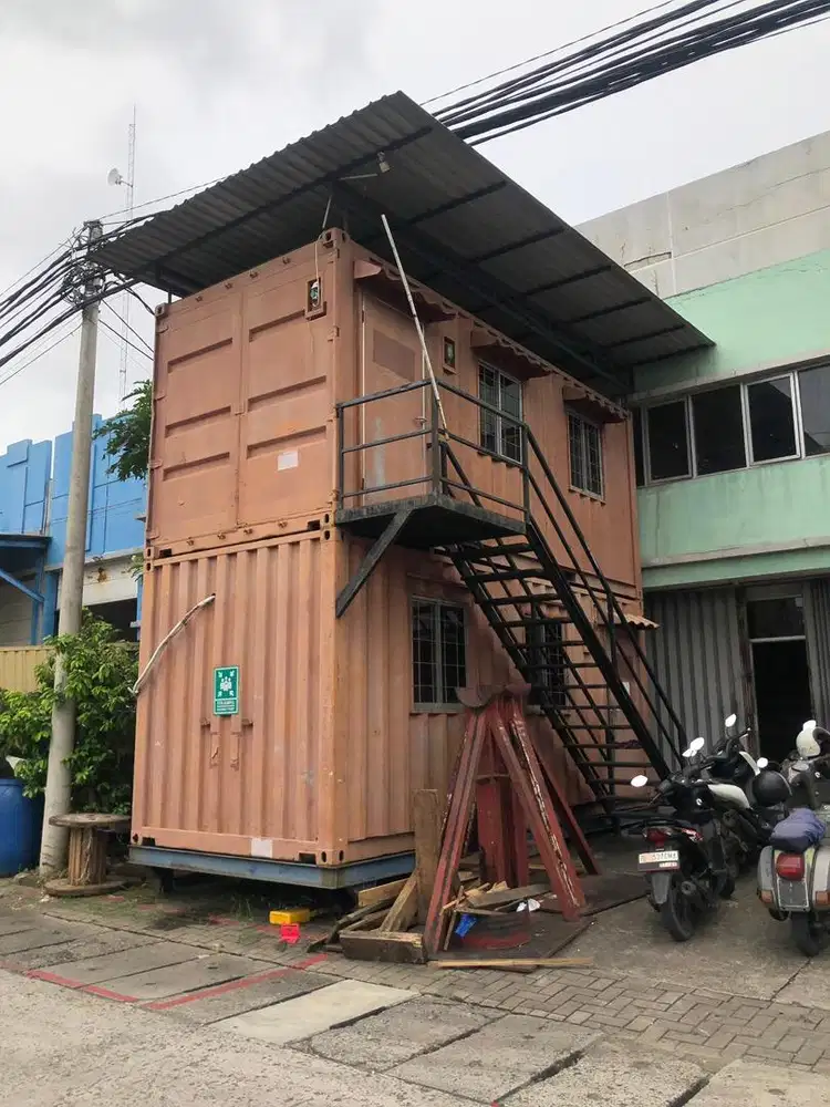 Kontainer 2 lt office