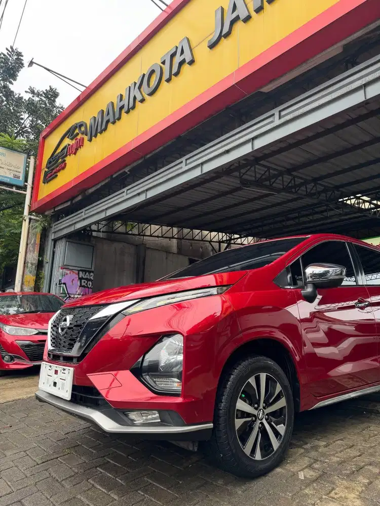 NISSAN ALL NEW LIVINA VL 1.5 CVT 2020(KM60RB)FULLRECORD/PJK12-26/DP10