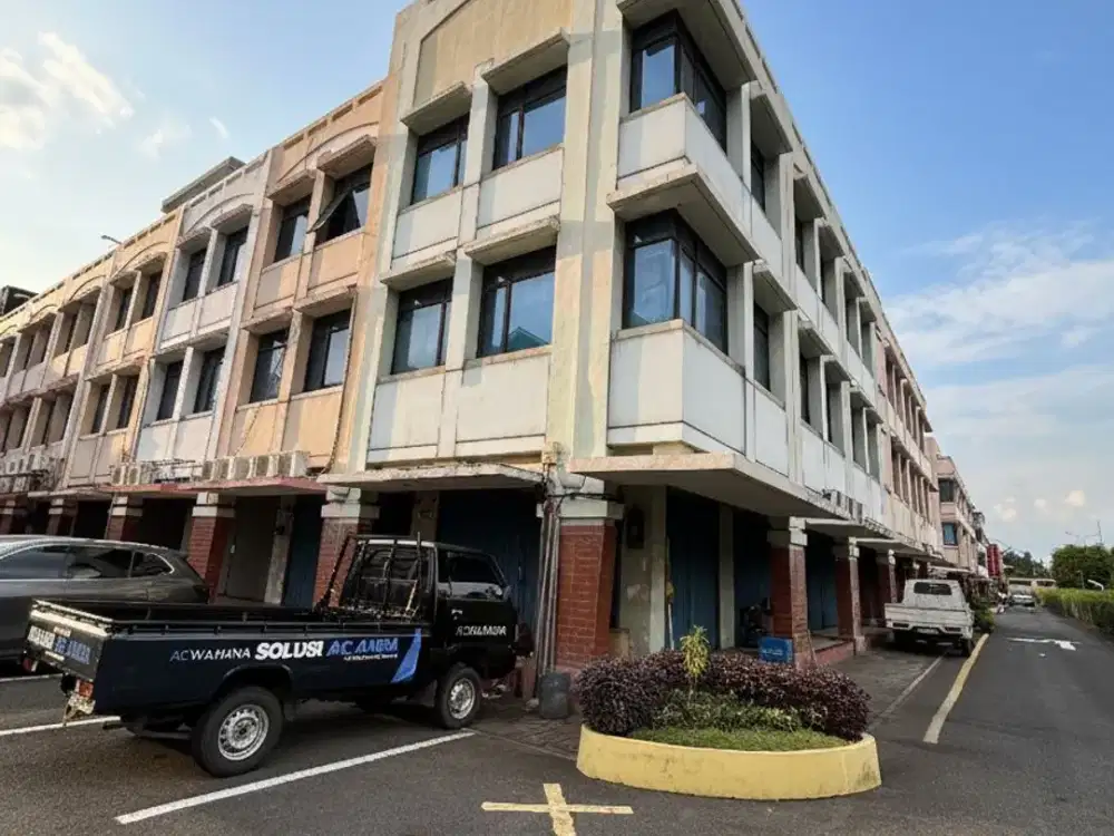 Ruko Hook 4 Lantai Arta Gading Niaga Kelapa Gading – Parkir Luas, Lokasi Bisnis Ramai!