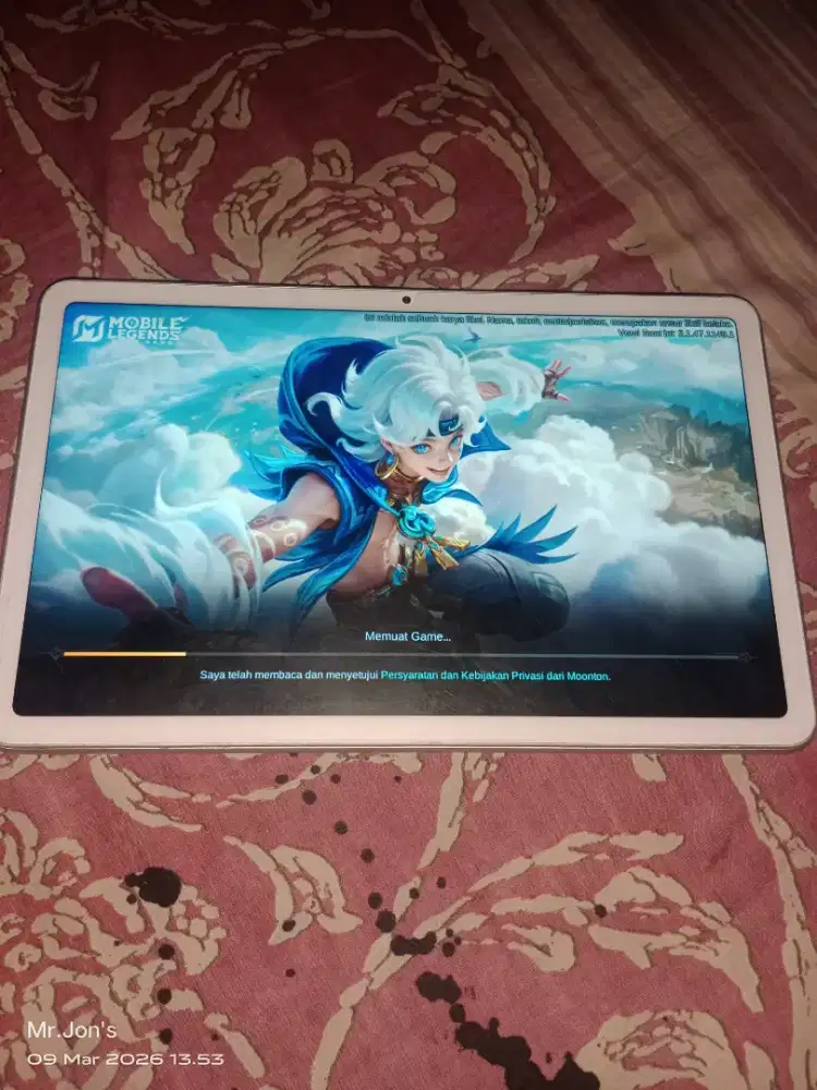 TAB ADVAN VX RAM 8/128