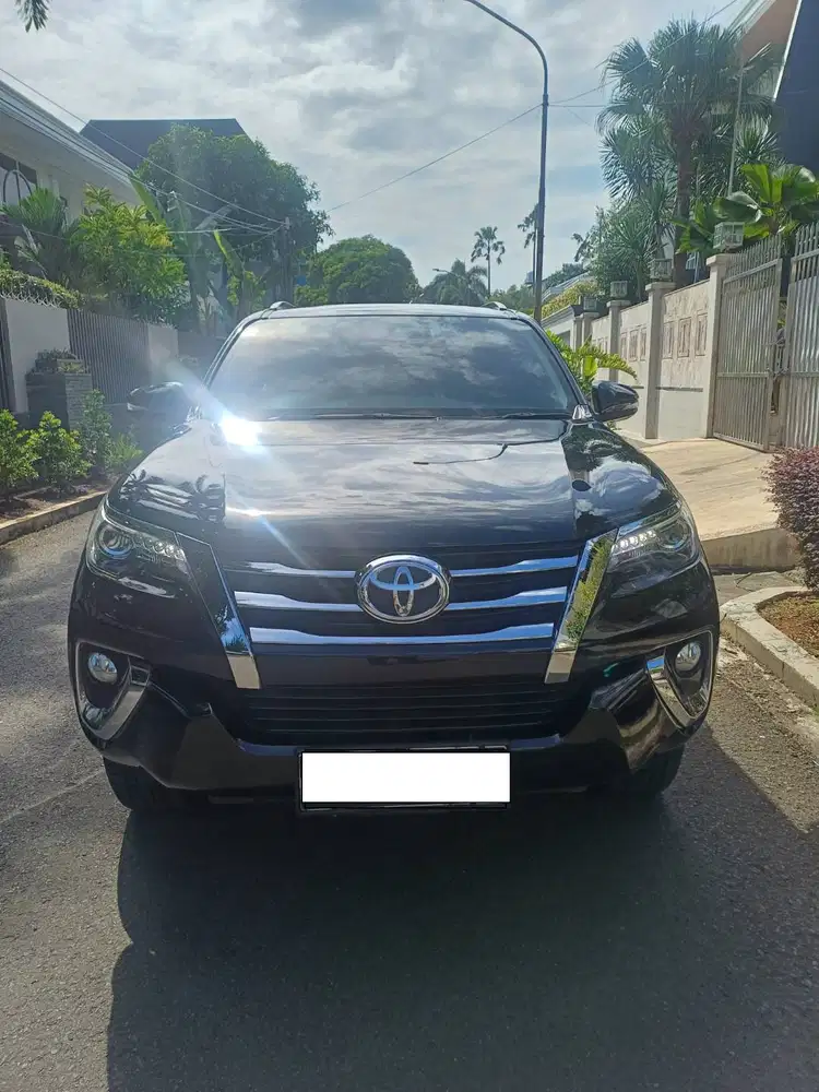 Toyota Fortuner 2.4 4x2 VRZ 2017