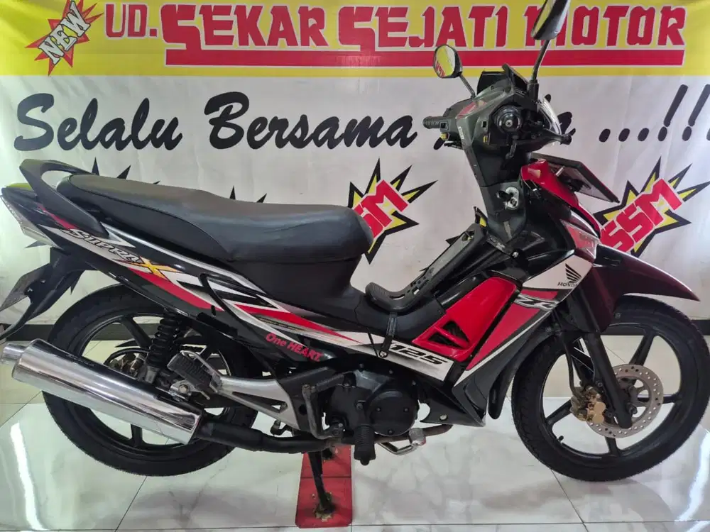 Supra x cw karbu 2013 istimewa