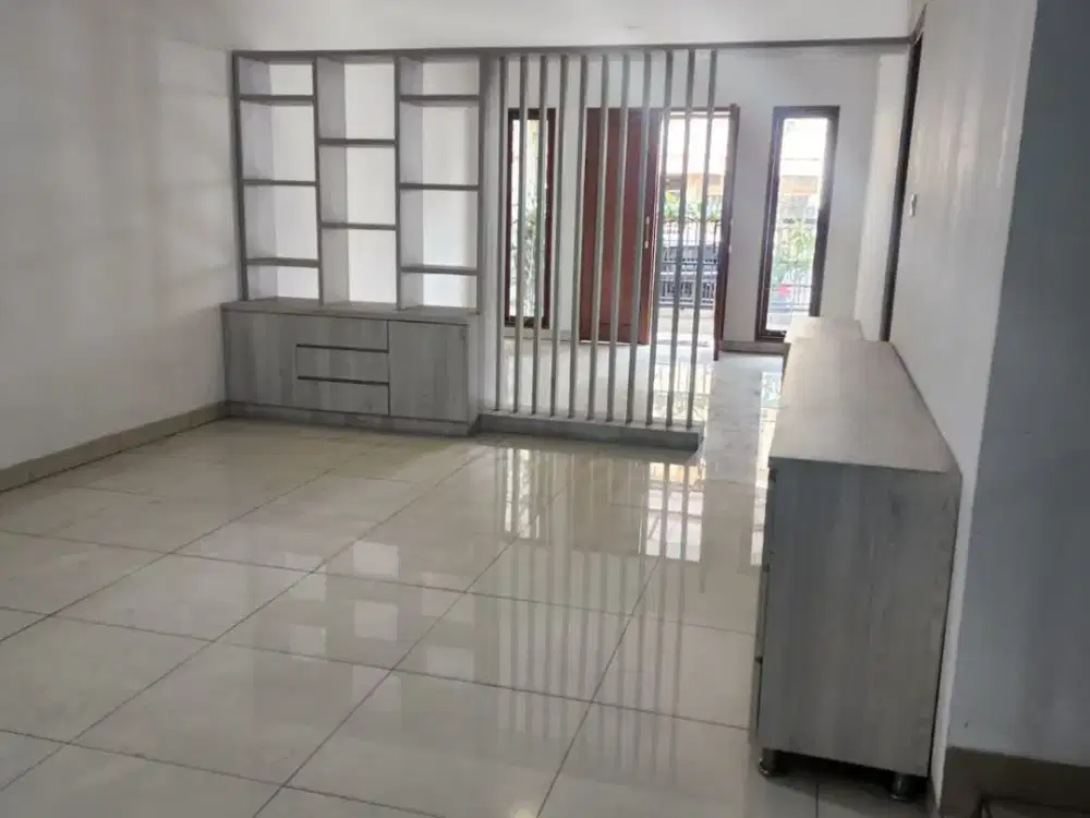 Dijual rumah Kembar Pusat kota Bandung dkt Rs. Immanuel, Yogya Buah Batu