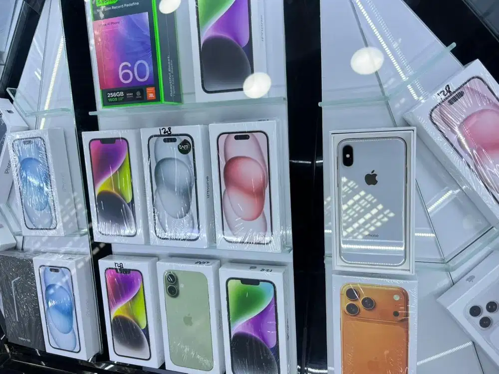 New iphone cicilan 0% YesssCredit