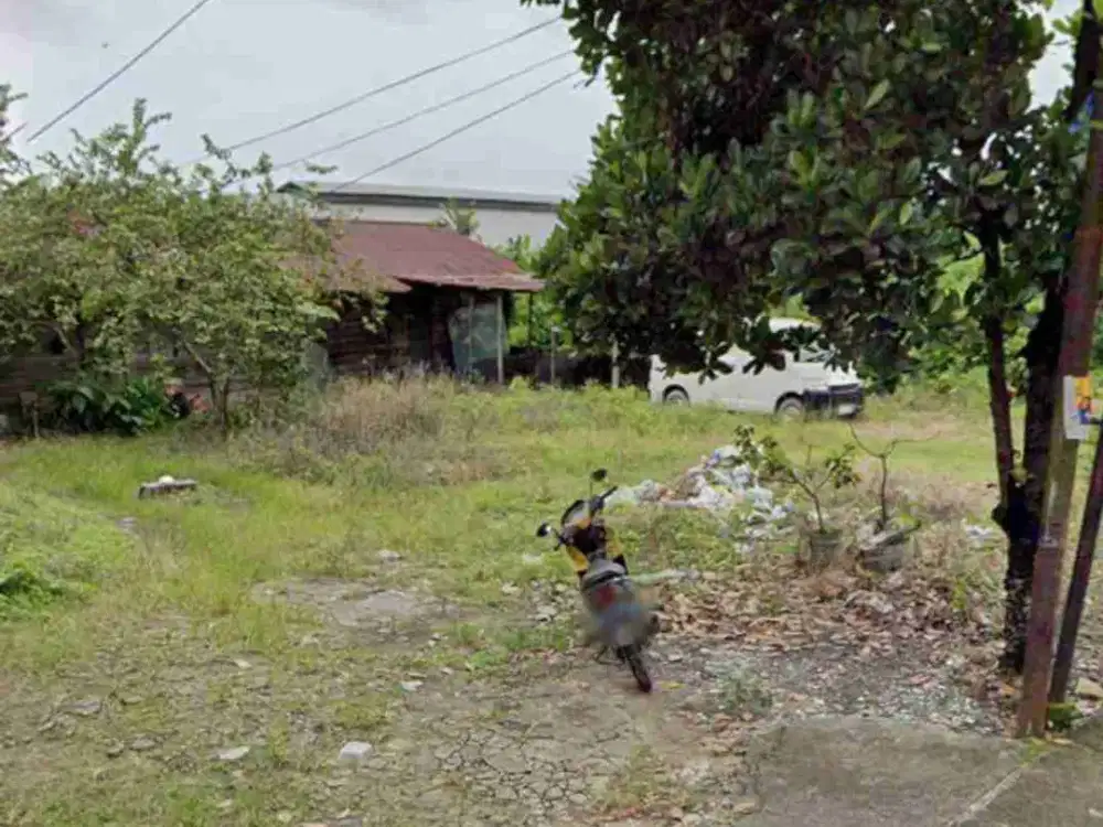 Jual Tanah Komersil, Nol Jalan Raya, sudah SHM