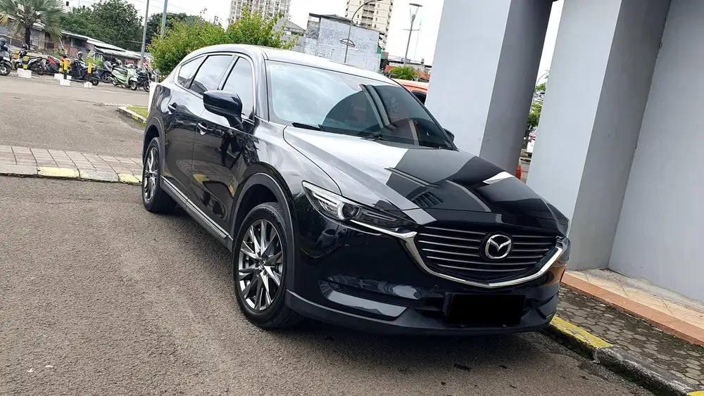 Mazda CX8 2.5 Elite Skyactive 2022