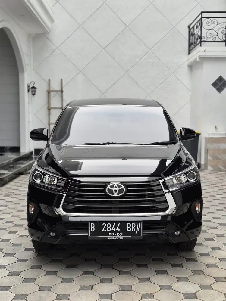 Innova bensin 2.0 V 2021 AT tgn 1