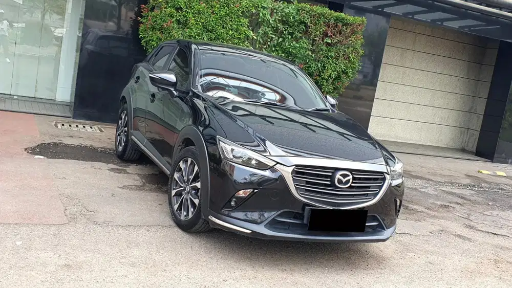 *TITLE*
[ GARANSI 5TH ] Mazda CX-3 CX3 CX 3 2.0 GT Sunroof 2019/2020
