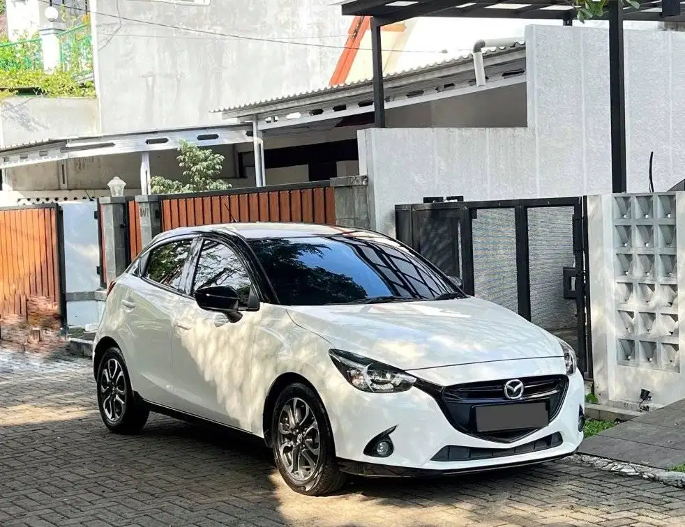 Mazda 2 2017 R HB AT Matic Skyactiv Nik 2016 Istimewa non gt