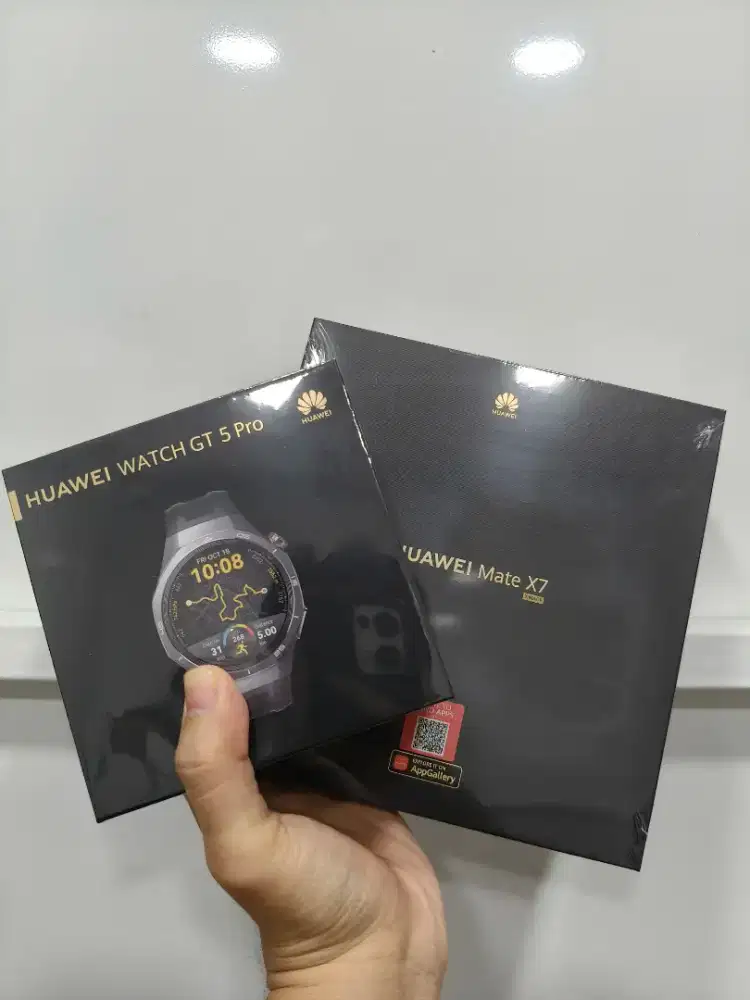 Huawei Mate X7 16/512GB Black/Red News