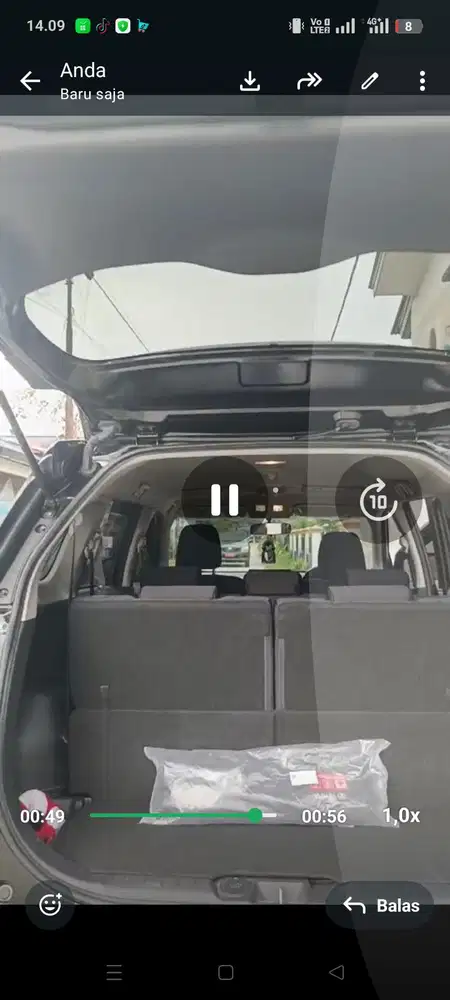 Toyota Avanza 2024 Bensin