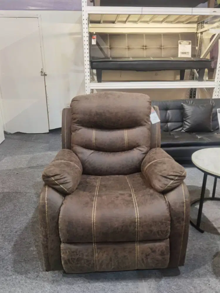 SPFA SANTAI 1 SEAT RECLINER