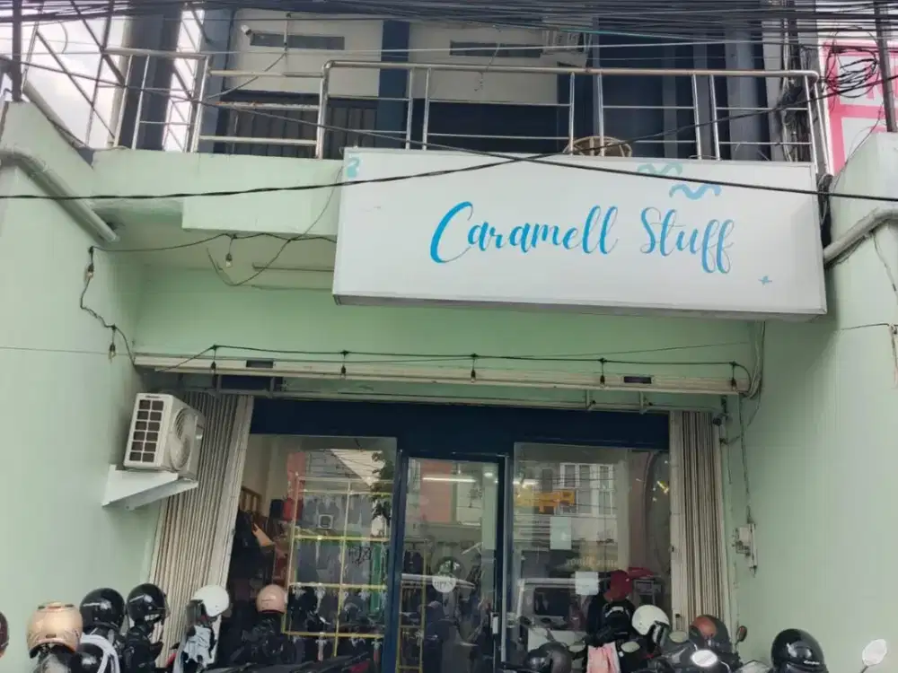 Dijual Ruko Strategis 2 Lantai - Jantung Kampus Unsoed Purwokerto