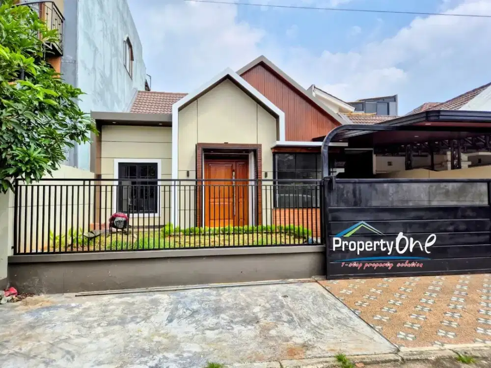 Jual Rumah Di Kencana Loka BSD Serpong