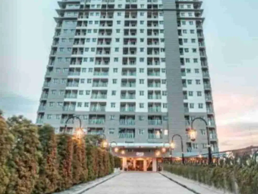 Good Deal!!! Apartemen Semi Furnish Siap Huni dan Eksklusif di Bailey City Ciputat