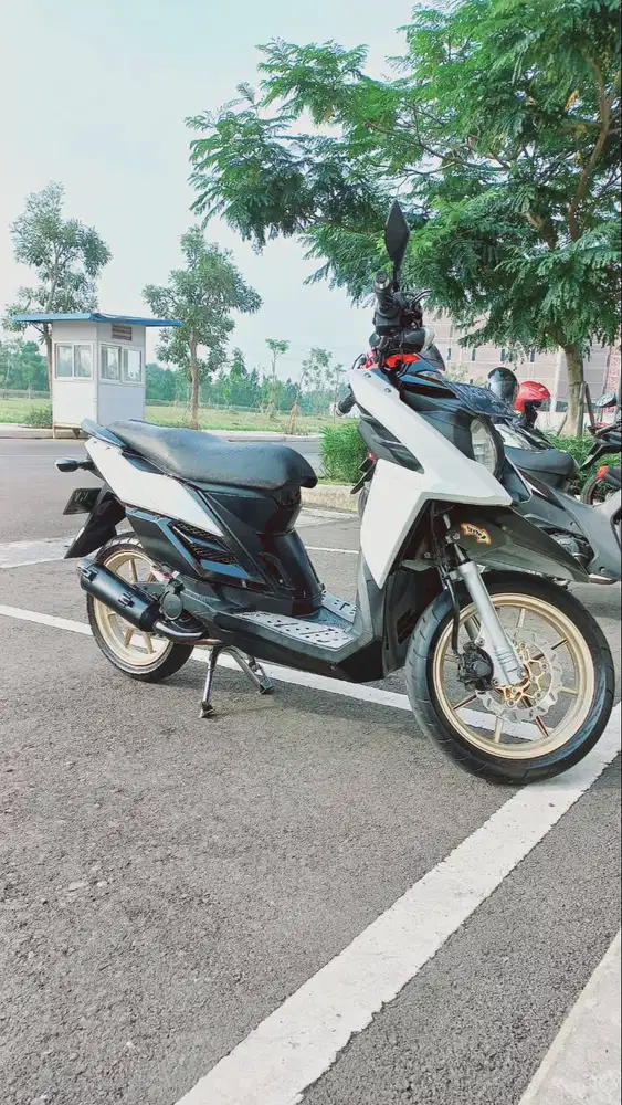 Jual Velg Vrossi Venom untuk Mio, Mio J, Fino dan Xride