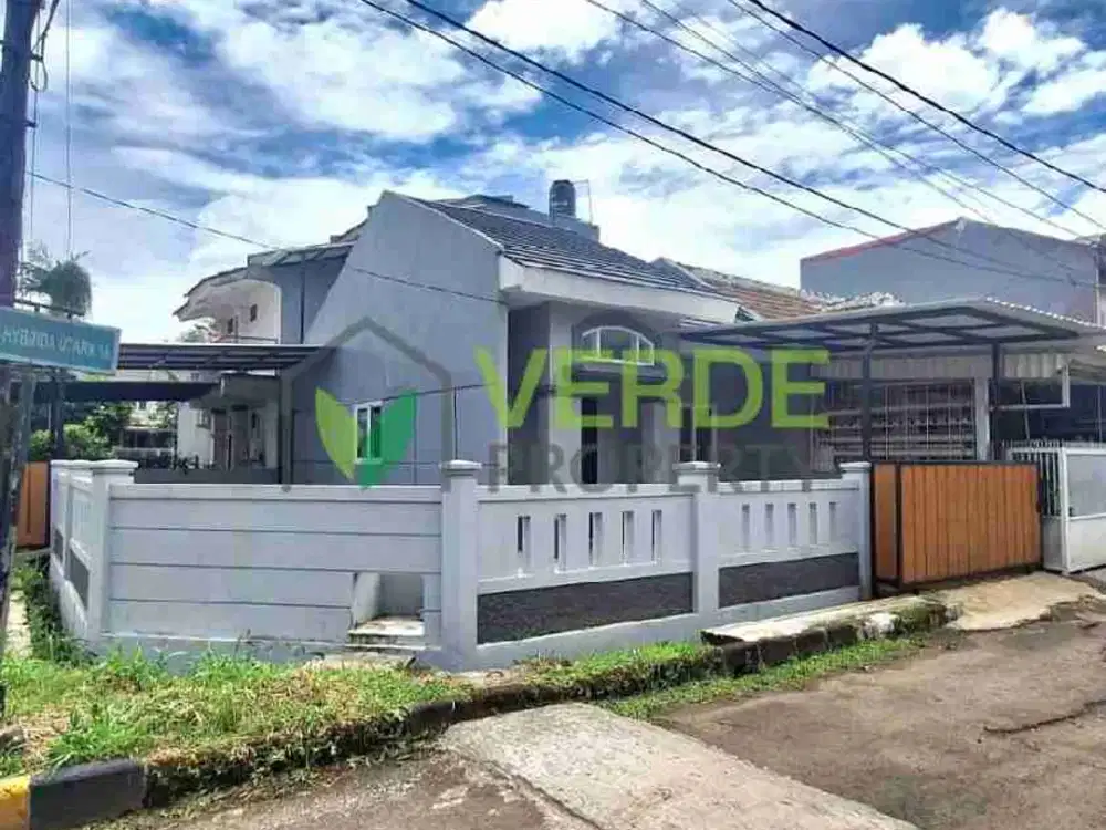 JUAL Rumah Baru Renovasi di Sektor 6, Gading Serpong