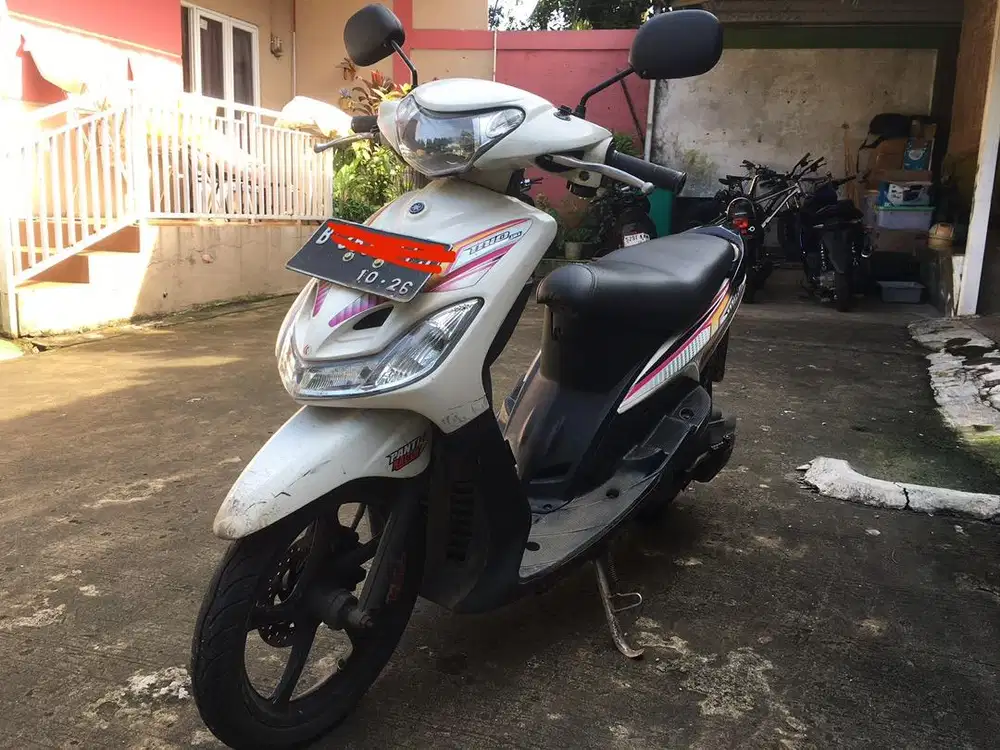 Jual Cepat Mio smile 2011