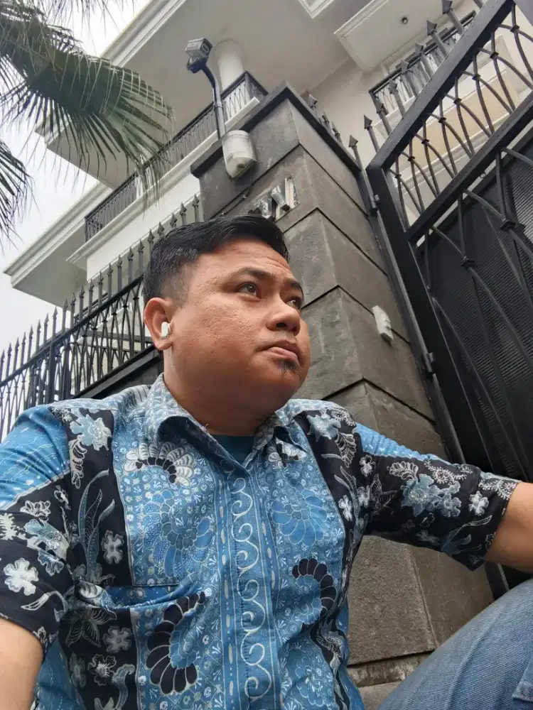 Driver pribadi wilayah DKI dan sekitary