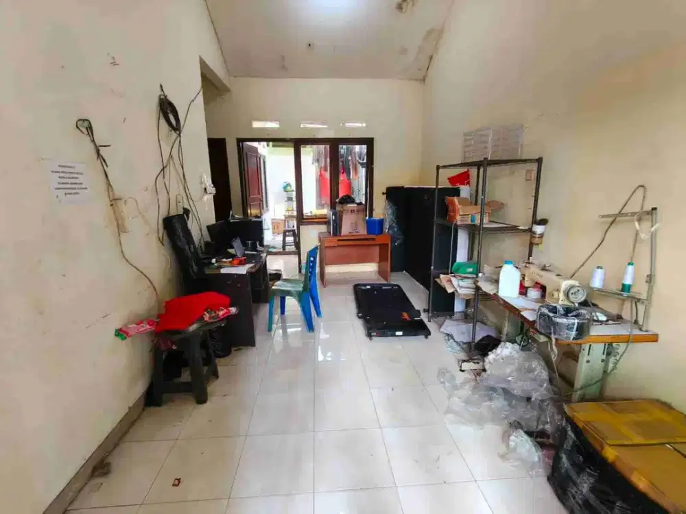 Dijual rumah di Harapan Mulya cluster Efodia Bekasi Barat